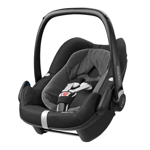 Maxi Cosi Pebble Plus - Black Raven Maxi Cosi Pebble Plus - Black Raven