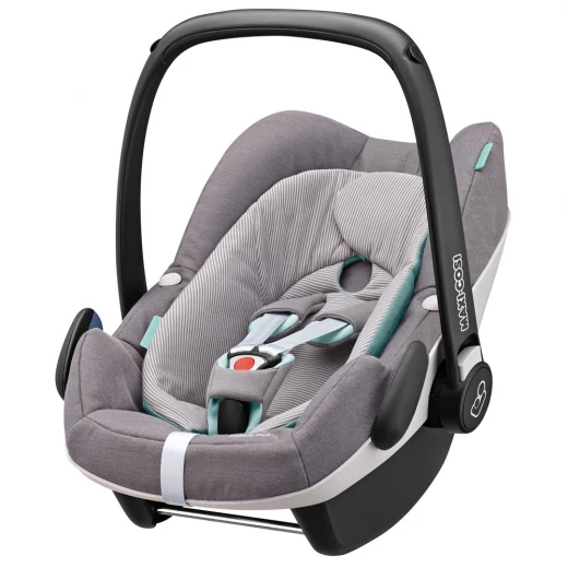Maxi Cosi Pebble Plus - Concrete Grey Maxi Cosi Pebble Plus - Concrete Grey