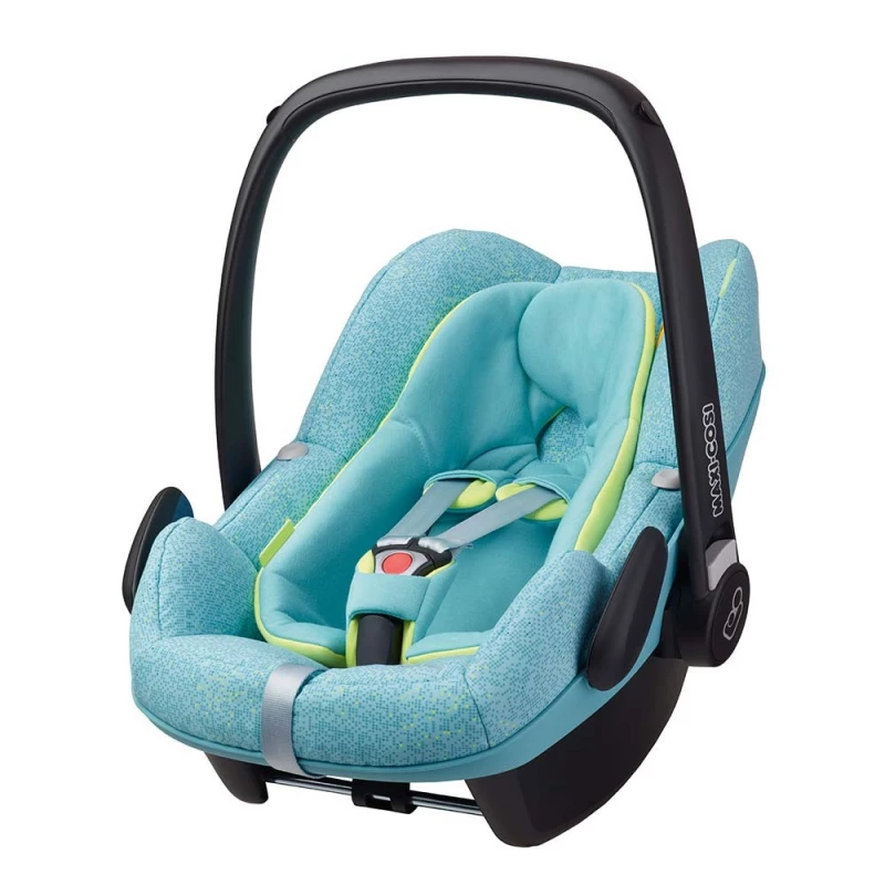 Maxi Cosi Pebble Plus - Triangle Flow - ماكسي كوزي