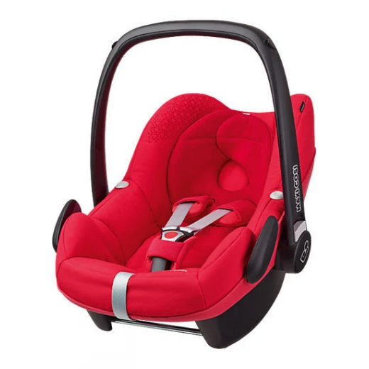 Maxi Cosi Pebble - Original Red Maxi Cosi Pebble - Original Red