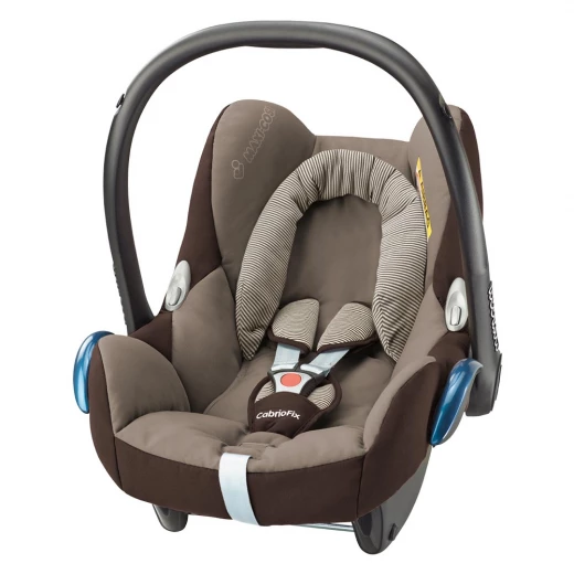 Maxi Cosi Cabrio Fix - Earth Brown Maxi Cosi Cabrio Fix - Earth Brown