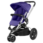 Quinny Buzz Stroller - Blue Base - كويني