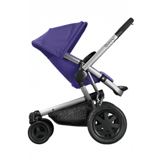Quinny Buzz Stroller - Blue Base - كويني - Image 2