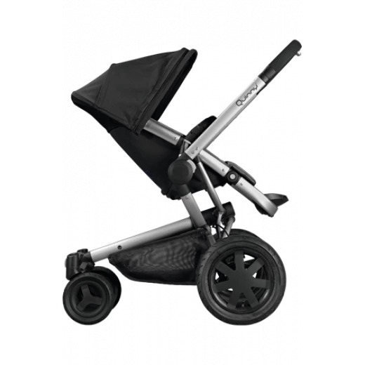 Quinny Buzz Stroller - Black - كويني - Image 4