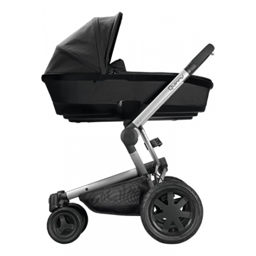 Quinny Buzz Stroller - Black - كويني - Image 2