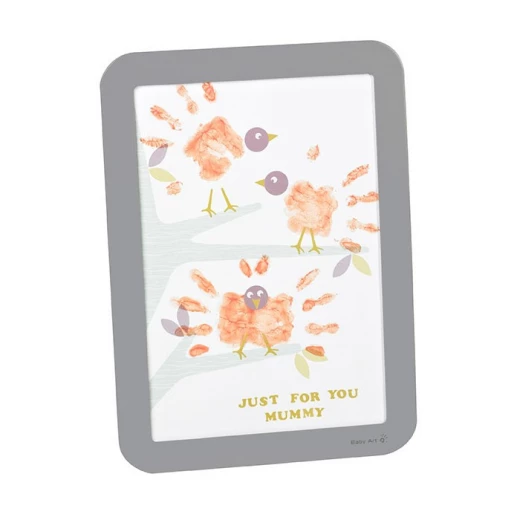 Baby Art Happy Frame - Mother's Day Baby Art Happy Frame - Mother's Day