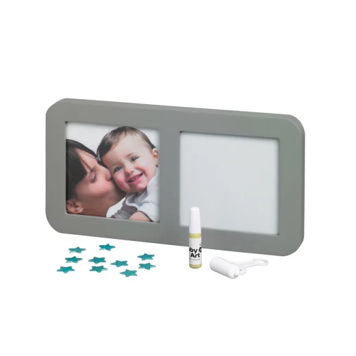 Baby Art Phospho Glow-in-the-Dark Print Frame - بيبي آرت - Image 2