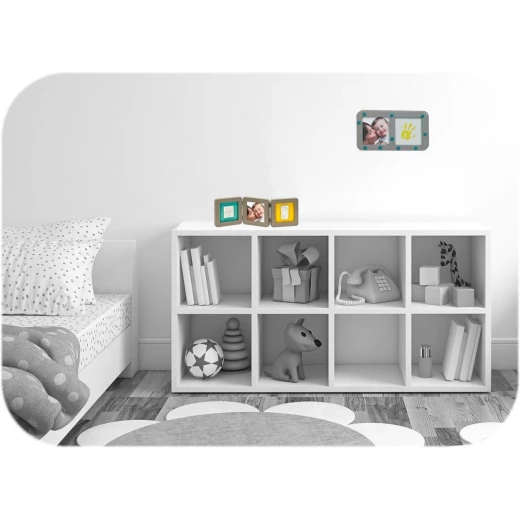 Baby Art Phospho Glow-in-the-Dark Print Frame - بيبي آرت - Image 4