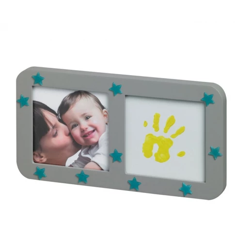 Baby Art Phospho Glow-in-the-Dark Print Frame Baby Art Phospho Glow-in-the-Dark Print Frame