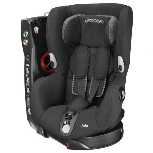 Maxi-Cosi Axiss-Black Raven (9 - 18kg) Maxi-Cosi Axiss-Black Raven (9 - 18kg)