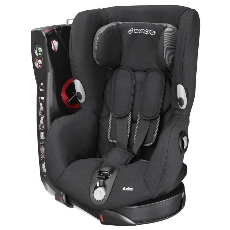 Maxi-Cosi Axiss-Black Raven (9 - 18kg) - ماكسي كوزي
