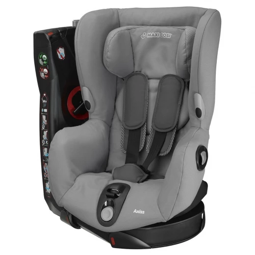 Maxi-Cosi Axiss- Concrete Grey (9 - 18kg) Maxi-Cosi Axiss- Concrete Grey (9 - 18kg)