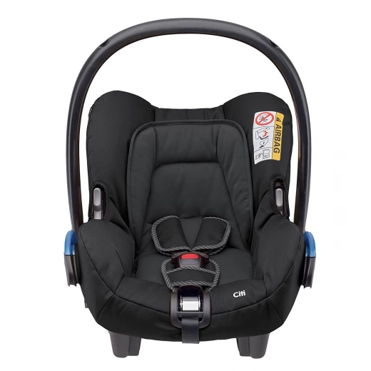 Maxi-Cosi Citi Car Seat (Black Raven) - ماكسي كوزي - Image 2