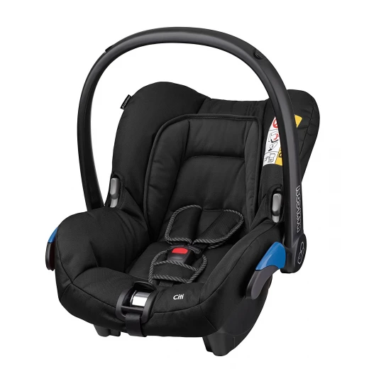 Maxi-Cosi Citi Car Seat (Black Raven)