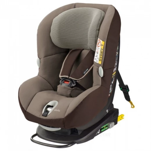 Maxi-Cosi MiloFix Earth Brown (Birth - 18kg) Maxi-Cosi MiloFix Earth Brown (Birth - 18kg)