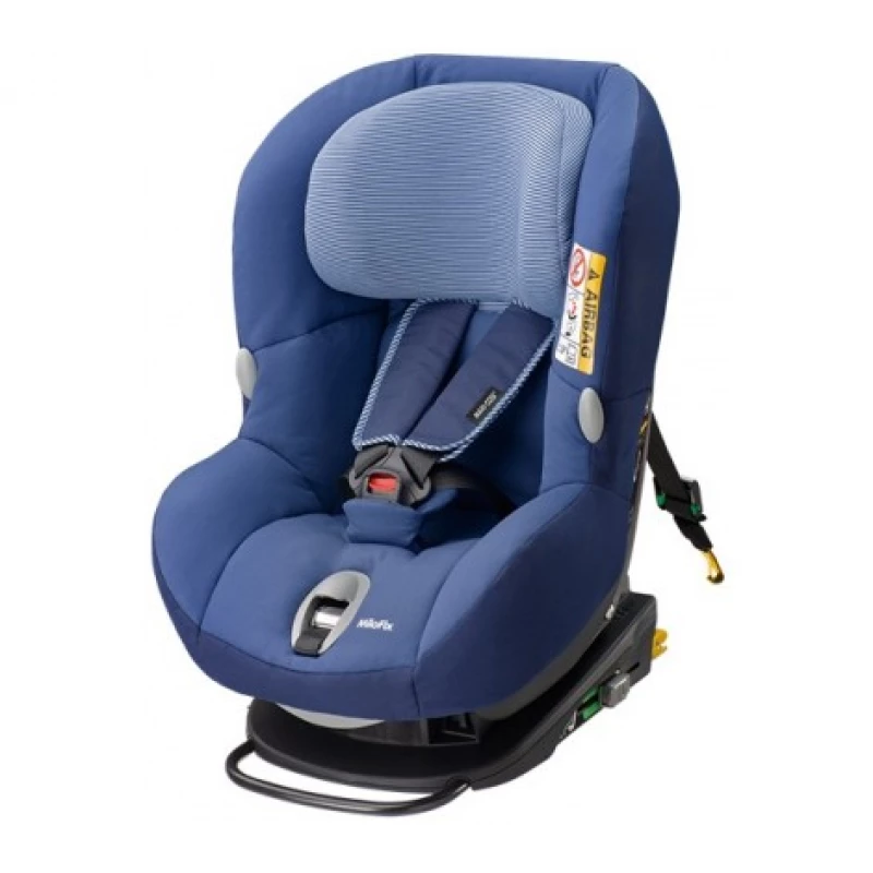 Maxi-Cosi MiloFix River Blue (Birth - 18kg) - ماكسي كوزي