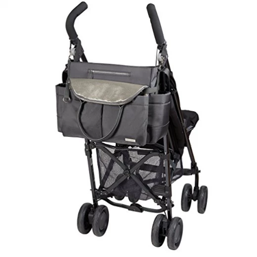 Skip Hop Chelsea Diaper Satchel - Shimmer - سكيب هوب - Image 5