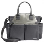 Skip Hop Chelsea Diaper Satchel - Shimmer - سكيب هوب