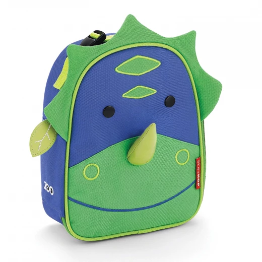 Skip Hop Zoo Lunchie Dinosaur - سكيب هوب - Image 2