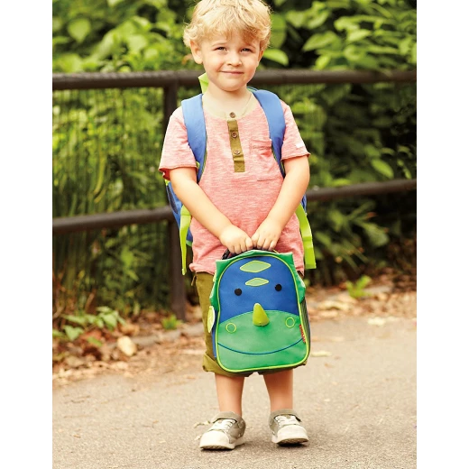 Skip Hop Zoo Lunchie Dinosaur - سكيب هوب - Image 3