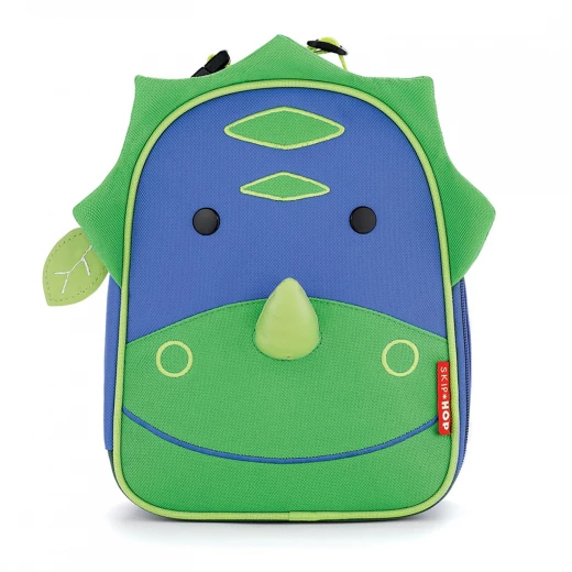 Skip Hop Zoo Lunchie Dinosaur Skip Hop Zoo Lunchie Dinosaur