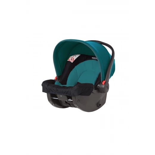 Graco Evo Avant Travel System - Harbor Blue - جراكو - Image 2