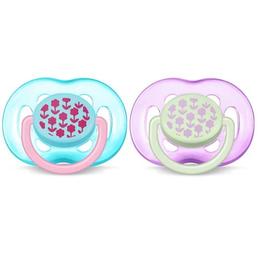 Avent - Freeflow Pacifiers 6-18 Months - فيليبس افينت - Image 3