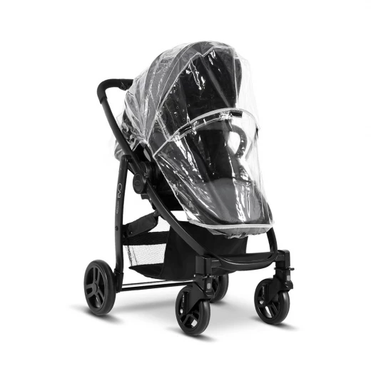 Graco Evo Avant Travel System - Harbor Blue - جراكو - Image 5