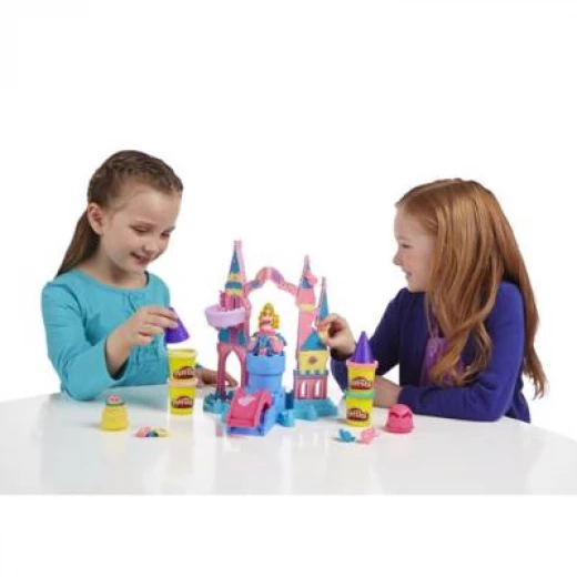 Play-Doh Mix 'N Match Magical Designs Palace - بلاي دوه - Image 6