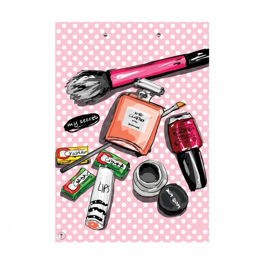 YM Sketch-Make-Up Clipboard - واي إم سكيتش - Image 2
