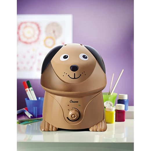 Crane Adorable Ultrasonic Cool Mist Humidifier - Dog - كرين - Image 3