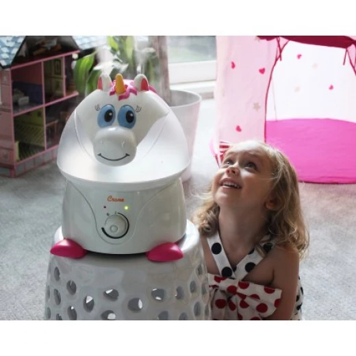 Crane Adorable Ultrasonic Cool Mist Humidifier -  Unicorn - كرين - Image 2