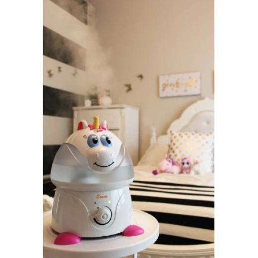 Crane Adorable Ultrasonic Cool Mist Humidifier -  Unicorn - كرين - Image 3