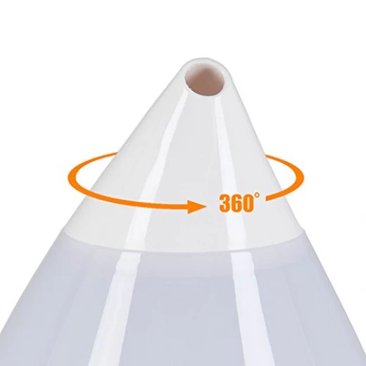 Crane Drop Ultrasonic Cool Mist Humidifier – White - كرين - Image 2