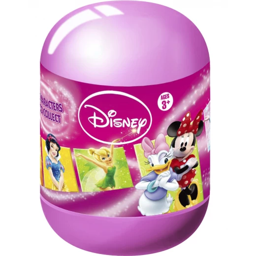 Capsules - Disney Friends - 1 Character Capsules - Disney Friends - 1 Character