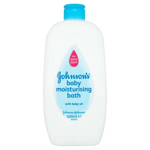 Johnson's Baby Moisturising Bath - 500ml Johnson's Baby Moisturising Bath - 500ml