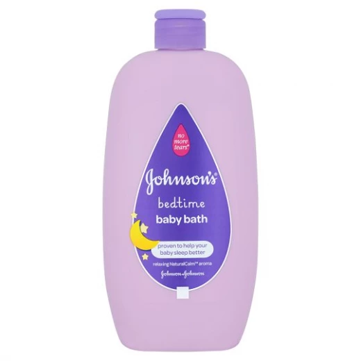 Johnsons Baby Bedtime Bath 500 ML