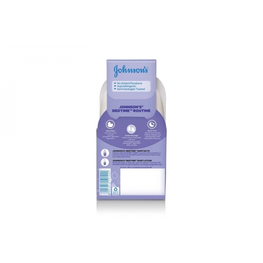 Johnson's Bedtime Baby Lotion (200ml) - جونسون بيبي - Image 6