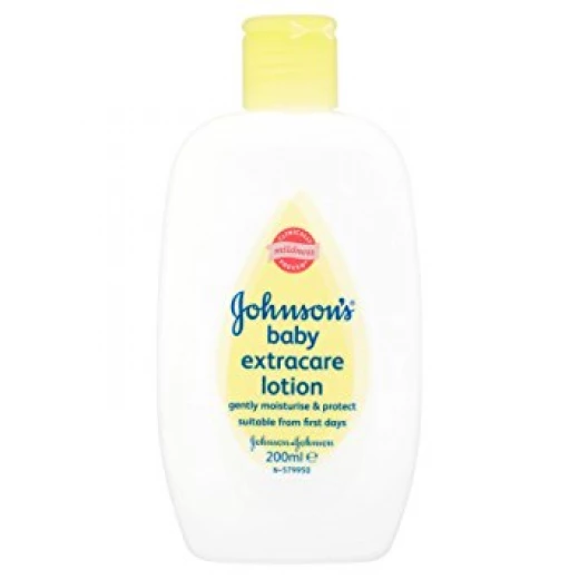 Johnson's Baby Extracare Lotion 200ml Johnson's Baby Extracare Lotion 200ml