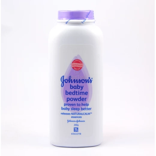 Johnson's Baby Bedtime Powder 200g Johnson's Baby Bedtime Powder 200g