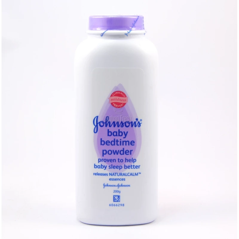 Johnson's Baby Bedtime Powder 200g - جونسون بيبي