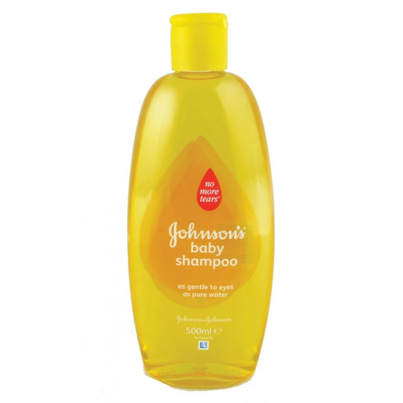 Johnson's Baby Shampoo - 500ml - جونسون بيبي