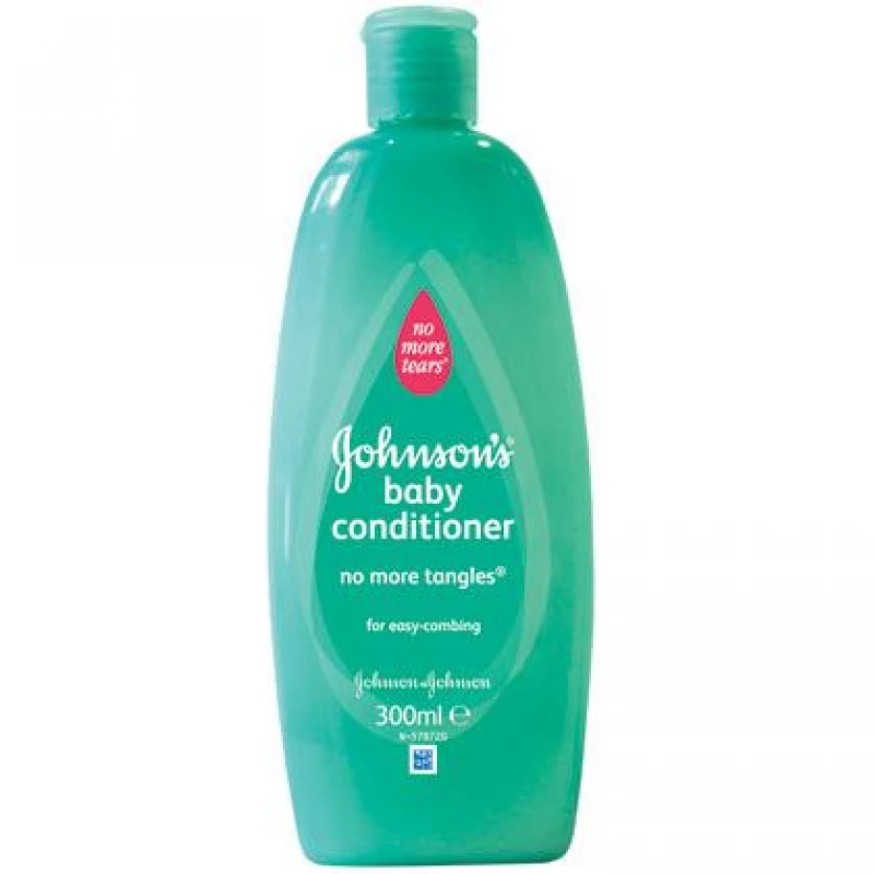 Johnson's Baby Conditioner 300ml - جونسون بيبي