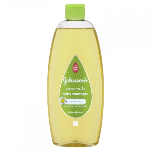 Johnson's Baby Camomile Shampoo 200ml Johnson's Baby Camomile Shampoo 200ml