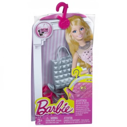 BARBIE FASHION AND BEAUTY - FASHION ACCY PACK AST - 2 BARBIE FASHION AND BEAUTY - FASHION ACCY PACK AST - 2