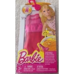 BARBIE FASHION AND BEAUTY  -  FASHIONS DRESS AST - 3 - باربي