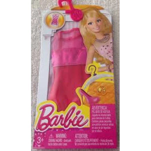 BARBIE FASHION AND BEAUTY - FASHIONS DRESS AST - 3 BARBIE FASHION AND BEAUTY - FASHIONS DRESS AST - 3