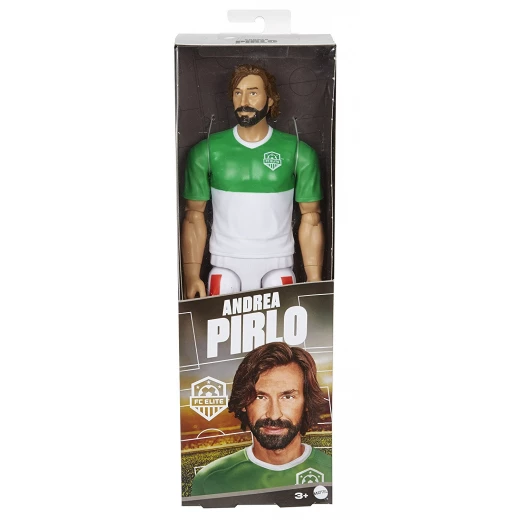 FC Elite Andrea Pirlo Soccer Action Figure 30cm - ماتيل - Image 12