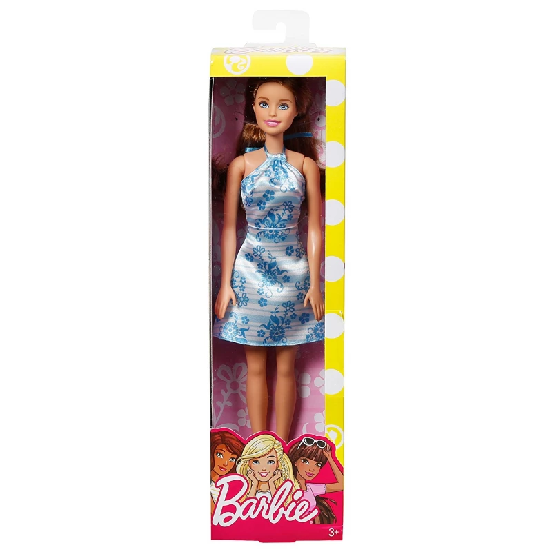 BARBIE FASHION AND BEAUTY -  Barbie  Fab Blitz Doll Asst - باربي