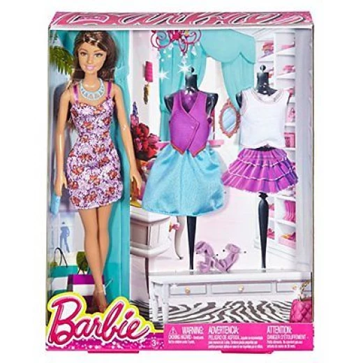 BARBIE FASHION AND BEAUTY - Doll & Fashions2 BARBIE FASHION AND BEAUTY - Doll & Fashions2